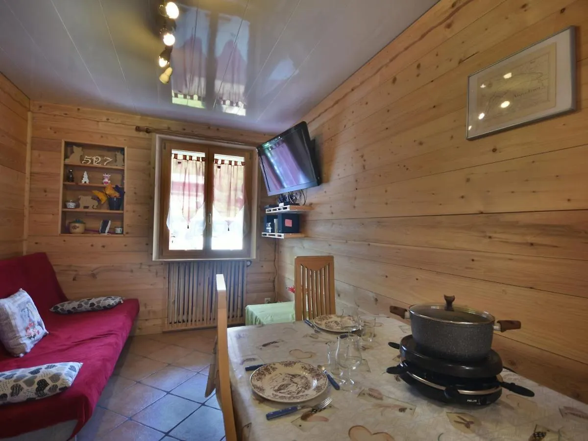Apartment Superbe T3 Renove - 5 Pers - Proche Telecabine Mont Chery, Les Gets - Fr-1-685-40