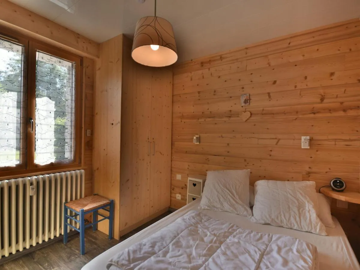 Apartment Superbe T3 Renove - 5 Pers - Proche Telecabine Mont Chery, Les Gets - Fr-1-685-40