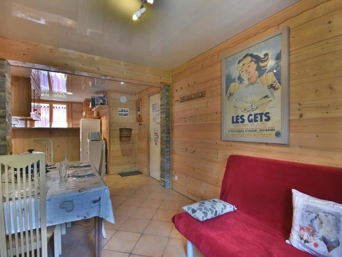 Superbe T3 Renove - 5 Pers - Proche Telecabine Mont Chery, Les Gets - Fr-1-685-40 0*,  France